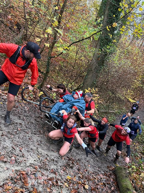 Trail du dragon 2025