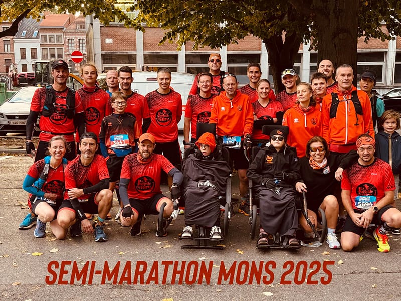 Semi-Marathon Mons 2025