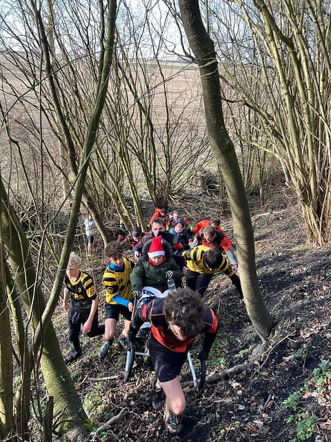 Trail de Bosquetia 2024