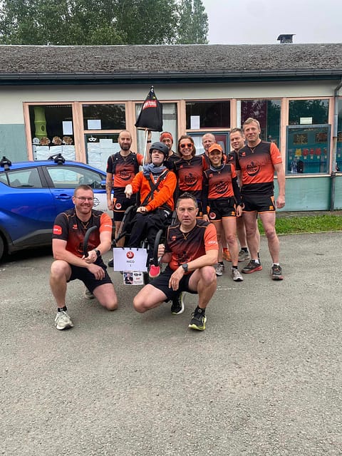 Jogging Arbre Vert 2024