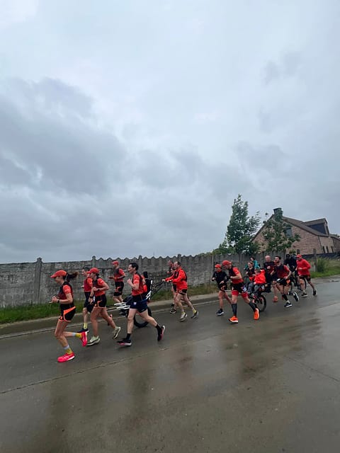 Semi-Marathon Jurbise 2024