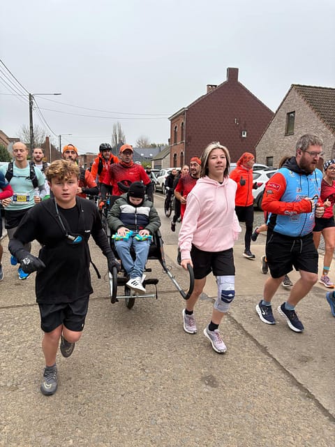 Jogging du Coeur 2024