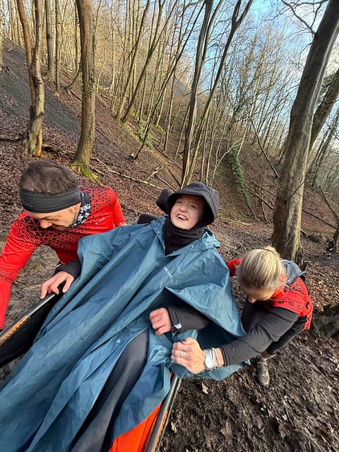 Trail de Bosquetia 2025