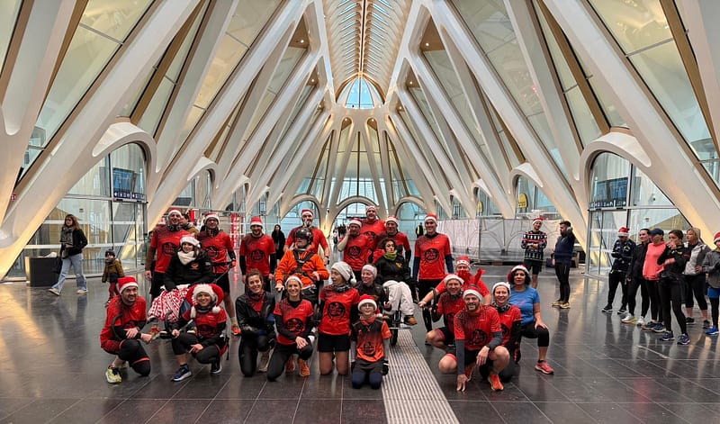 Run de Noël By Up 2024