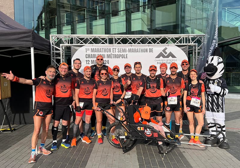Marathon de Charleroi