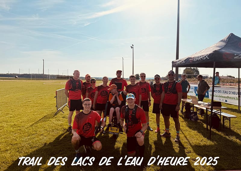 Trail Eau d'Heure 2025