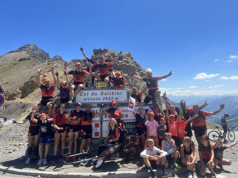 Télégraphe & Galibier 2022