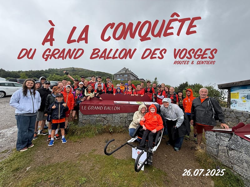 Grand Ballon des Vosges 2025